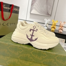 Gucci Rhyton Shoes